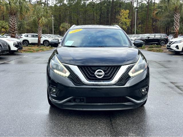 2018 Nissan Murano SL