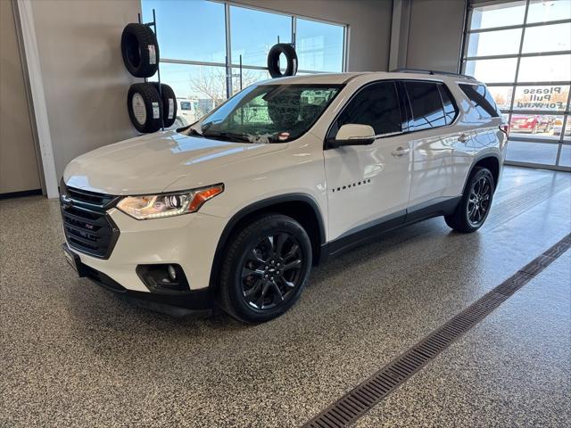 2021 Chevrolet Traverse FWD RS