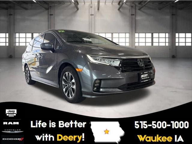 2022 Honda Odyssey EX-L