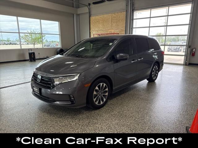2022 Honda Odyssey EX-L