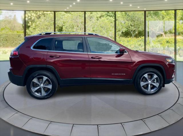 2019 Jeep Cherokee Limited 4x4