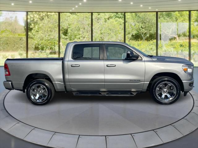 2022 RAM 1500 Big Horn Crew Cab 4x4 57 Box