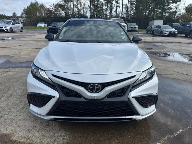 2023 Toyota Camry XSE V6