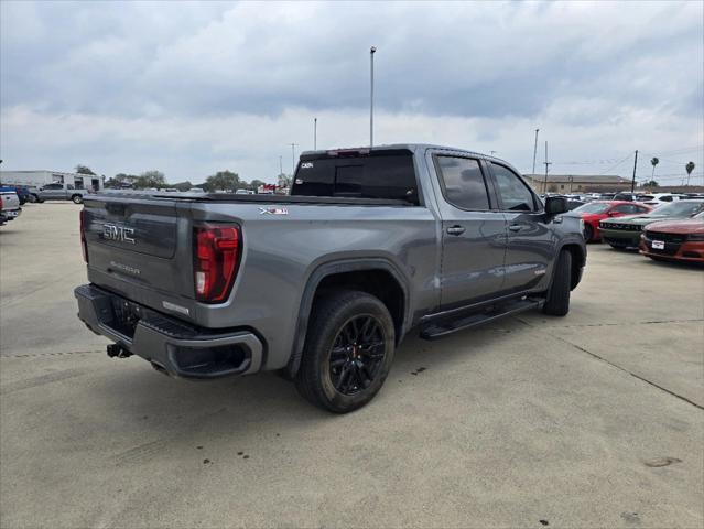 2022 GMC Sierra 1500 Limited 4WD Crew Cab Short Box Elevation