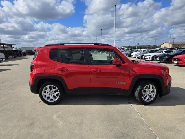 2018 Jeep Renegade Latitude FWD