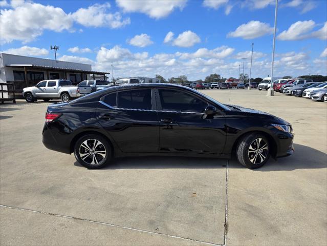 2023 Nissan Sentra SV Xtronic CVT