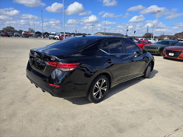 2023 Nissan Sentra SV Xtronic CVT