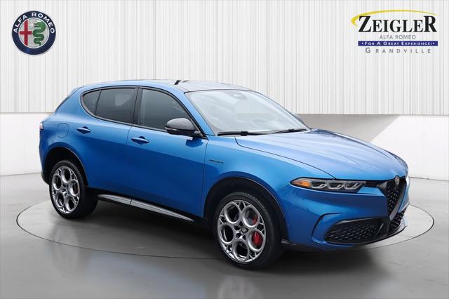 2025 Alfa Romeo Tonale TONALE AWD