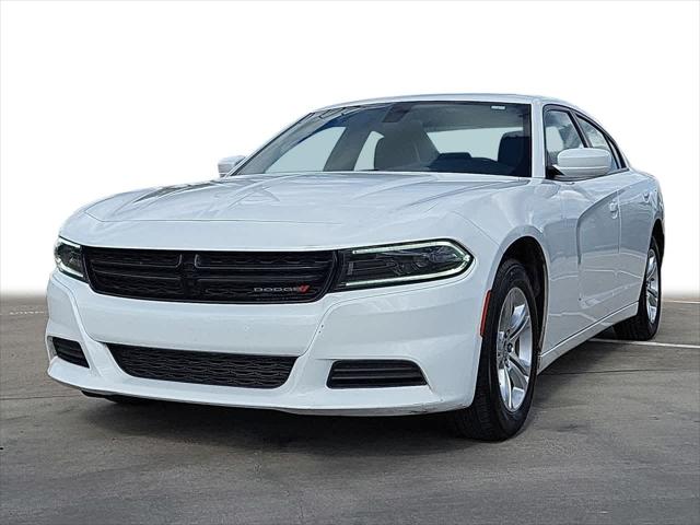 2022 Dodge Charger SXT RWD