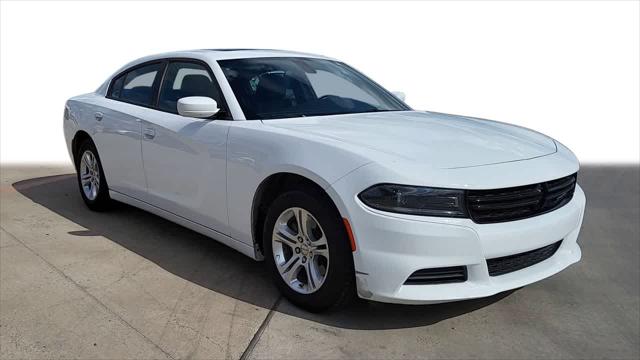 2022 Dodge Charger SXT RWD