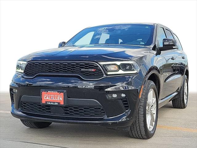 2022 Dodge Durango GT Plus AWD