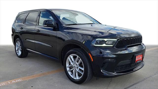 2022 Dodge Durango GT Plus AWD