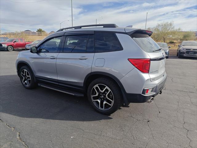 2022 Honda Passport AWD Elite