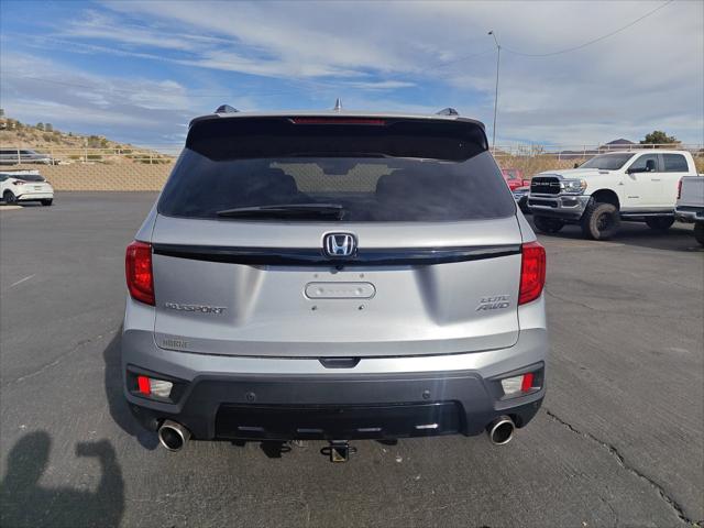 2022 Honda Passport AWD Elite