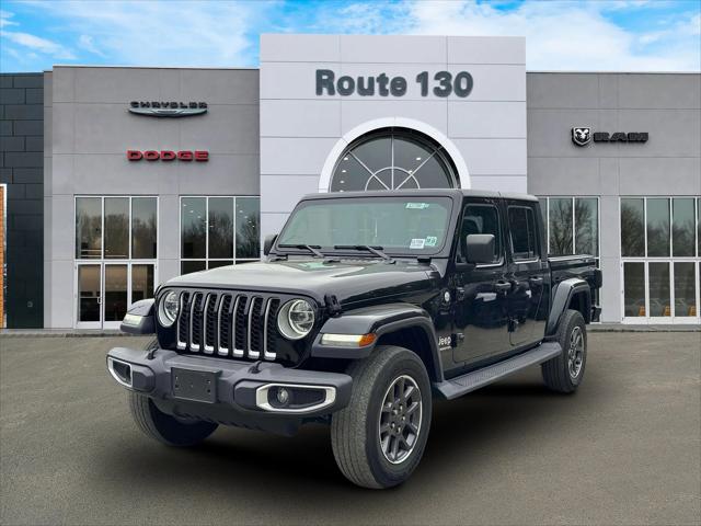 2020 Jeep Gladiator Overland 4X4