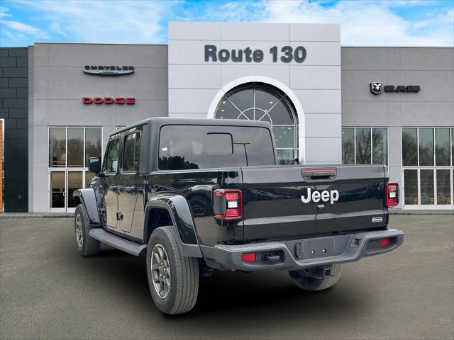 2020 Jeep Gladiator Overland 4X4