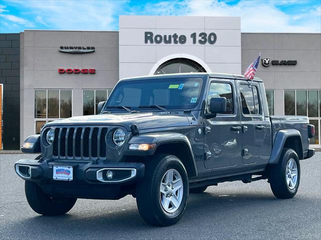 2021 Jeep Gladiator Sport S 4x4