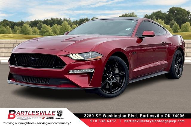 2019 Ford Mustang GT