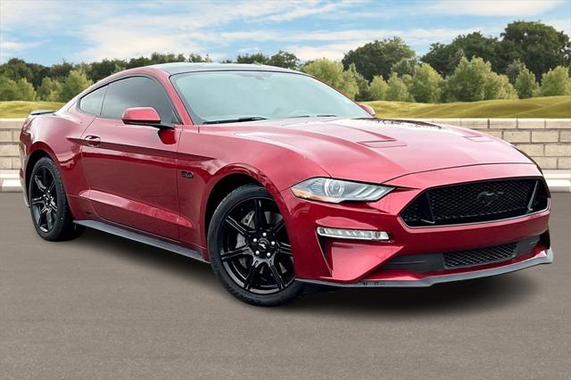 2019 Ford Mustang GT