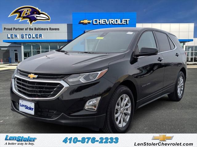 2020 Chevrolet Equinox FWD LT 1.5L Turbo