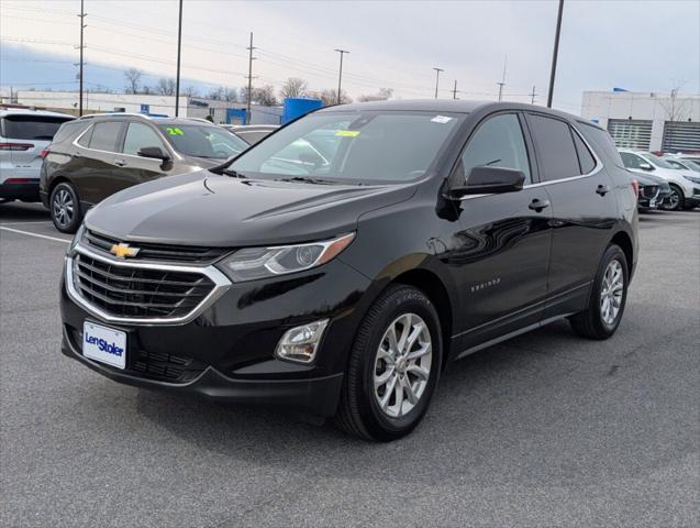 2020 Chevrolet Equinox FWD LT 1.5L Turbo