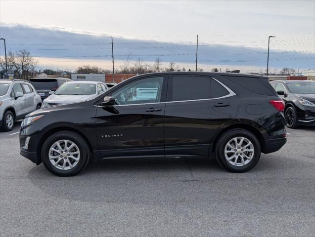 2020 Chevrolet Equinox FWD LT 1.5L Turbo