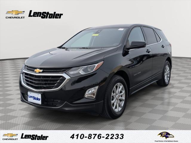2020 Chevrolet Equinox FWD LT 1.5L Turbo 2020 Chevrolet Equinox FWD LT 1.5L Turbo