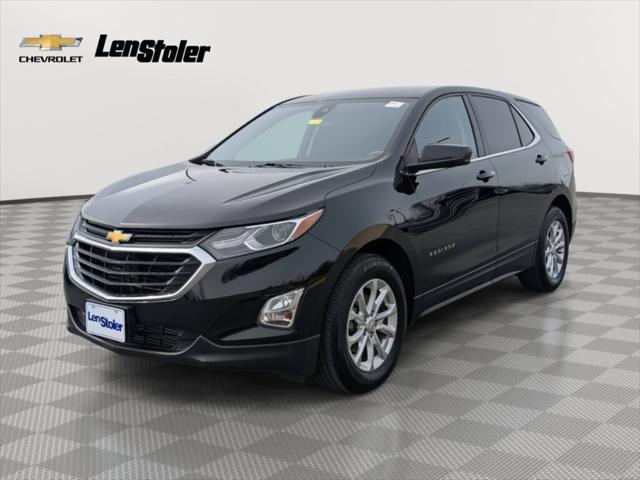 2020 Chevrolet Equinox FWD LT 1.5L Turbo 2020 Chevrolet Equinox FWD LT 1.5L Turbo