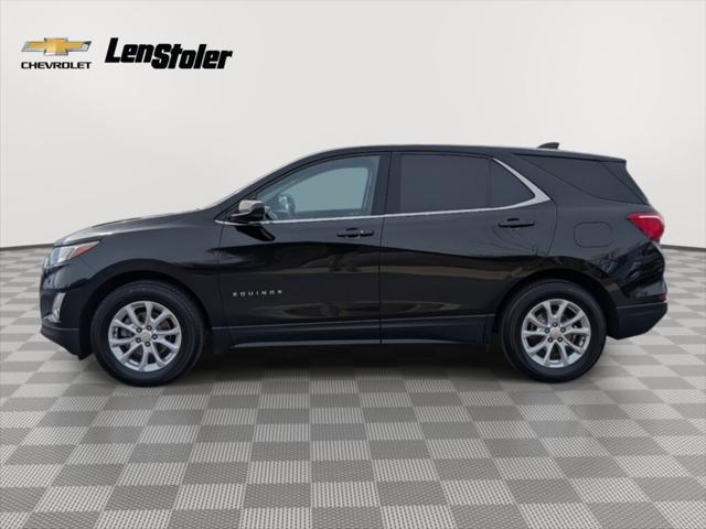 2020 Chevrolet Equinox FWD LT 1.5L Turbo 2020 Chevrolet Equinox FWD LT 1.5L Turbo