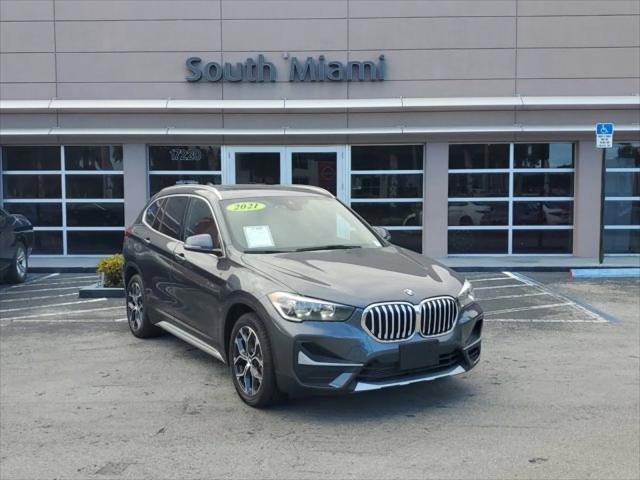 2021 BMW X1 xDrive28i