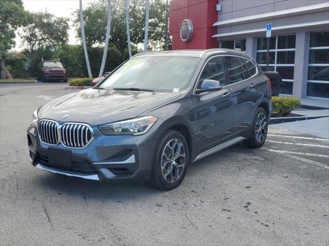 2021 BMW X1 xDrive28i