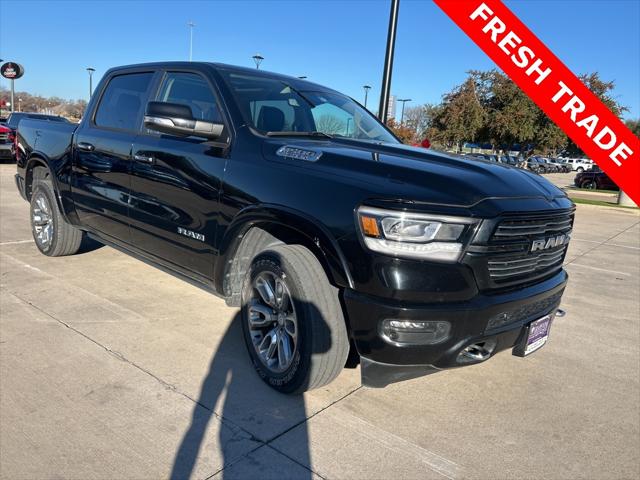 2021 RAM 1500 Laramie Crew Cab 4x4 57 Box