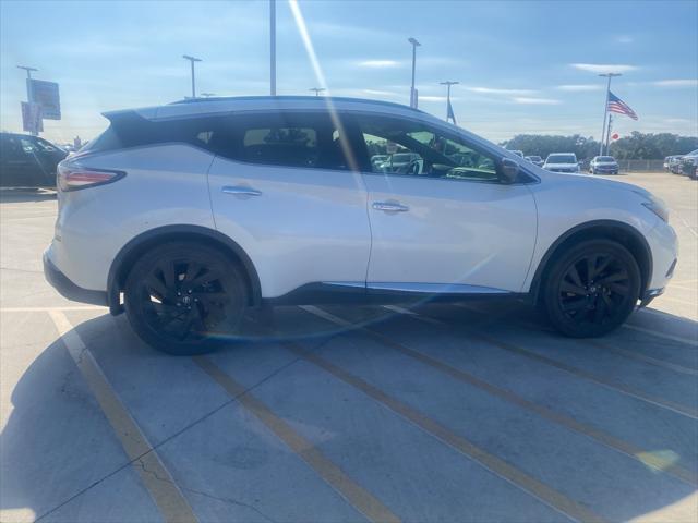 2017 Nissan Murano Platinum