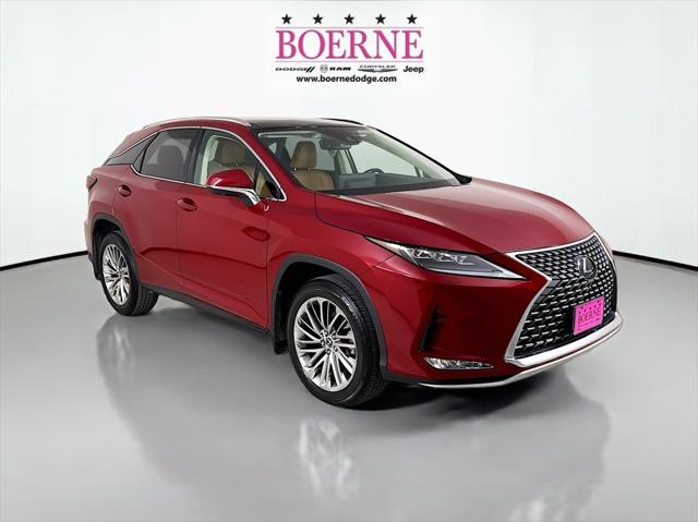 2022 Lexus RX 350 350