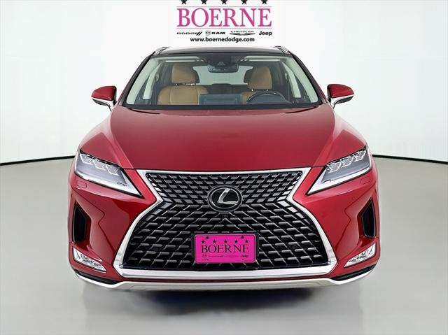 2022 Lexus RX 350 350