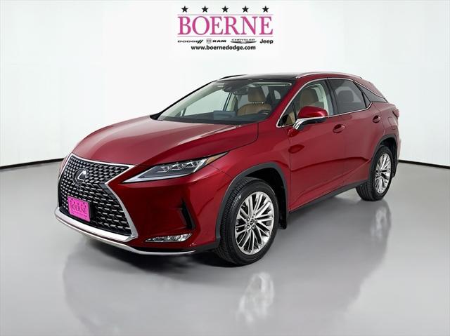 2022 Lexus RX 350 350