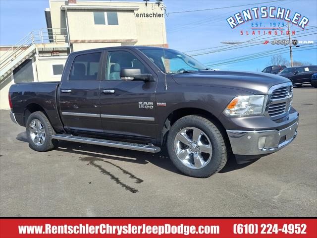 2017 RAM 1500 Big Horn Crew Cab 4x4 57 Box