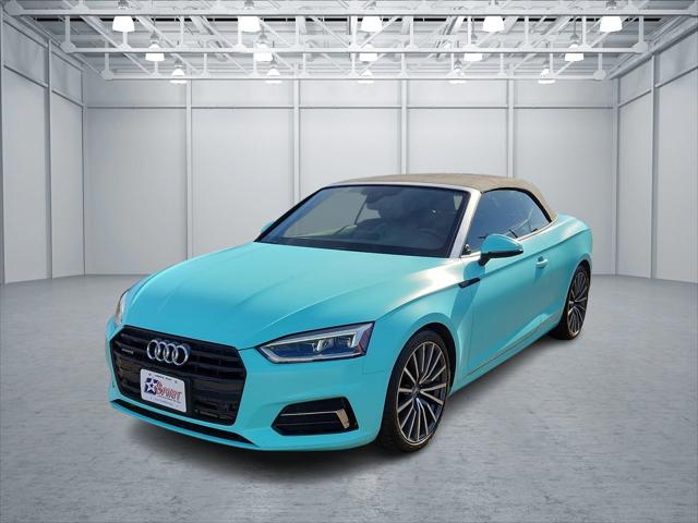 2018 Audi A5 2.0T Premium