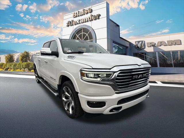 2022 RAM 1500 Limited Longhorn Crew Cab 4x4 57 Box