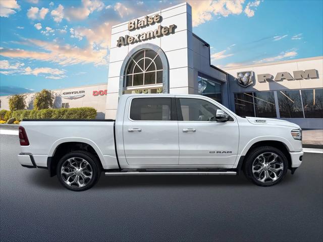 2022 RAM 1500 Limited Longhorn Crew Cab 4x4 57 Box