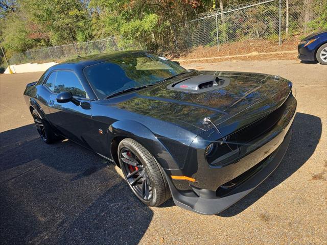 2022 Dodge Challenger R/T Scat Pack Widebody