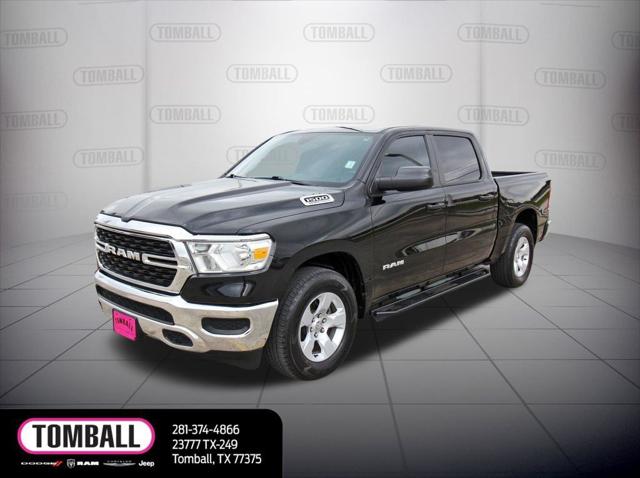 2023 RAM 1500 Lone Star Crew Cab 4x4 57 Box