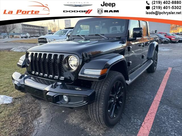 2023 Jeep Gladiator High Altitude 4x4