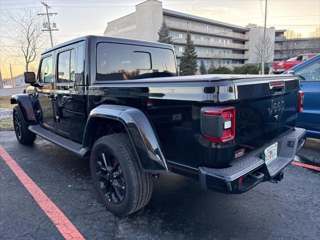 2023 Jeep Gladiator High Altitude 4x4