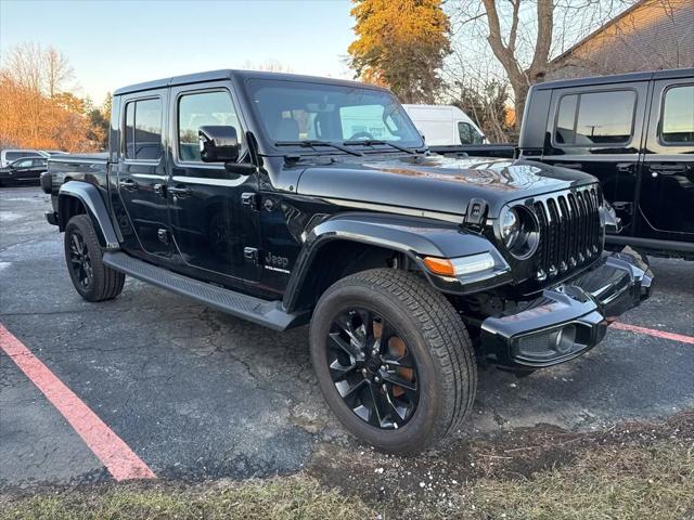 2023 Jeep Gladiator High Altitude 4x4