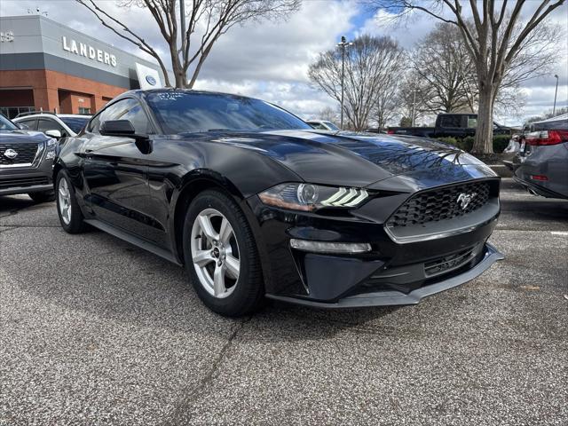 2018 Ford Mustang EcoBoost