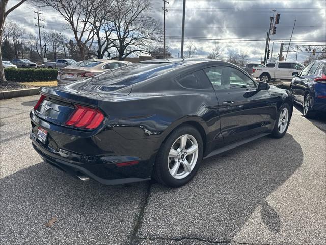 2018 Ford Mustang EcoBoost