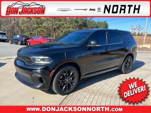 2022 Dodge Durango R/T AWD