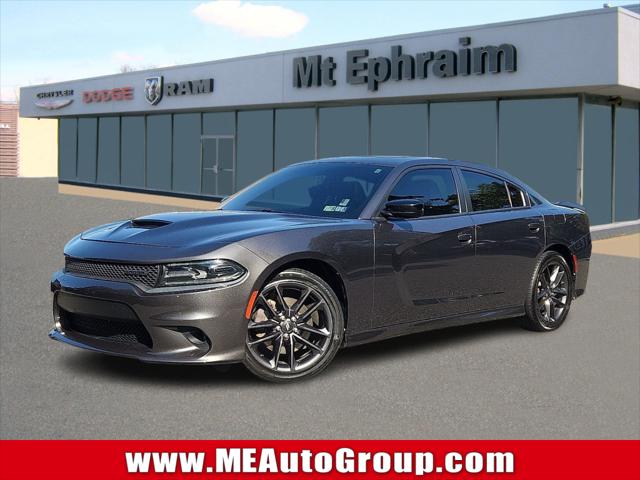 2021 Dodge Charger GT AWD