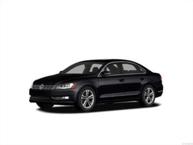 2012 Volkswagen Passat 2.5L SE